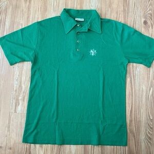 Logo Scuca Sailor Polo Golf Shirt